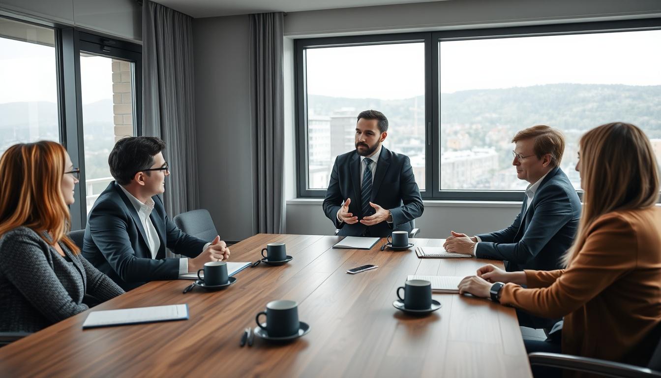 Executive Training für Führungskräfte